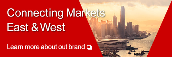 Connecting Markets East & West Learn more about our brand